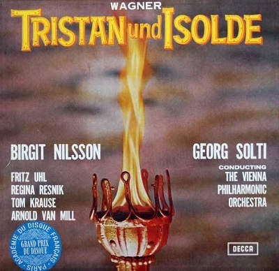 名盤 ワーグナー：楽劇「トリスタンとイゾルデ」 | クラシック音楽の 