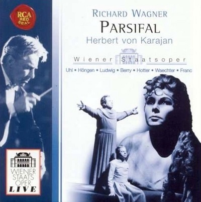 名盤 ワーグナー：舞台神聖祝典劇「パルジファル」 | クラシック音楽の 