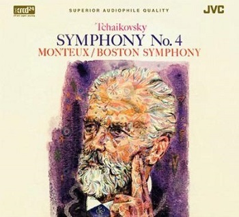 名盤 チャイコフスキー：交響曲第4番ヘ短調【１】 | クラシック音楽の 