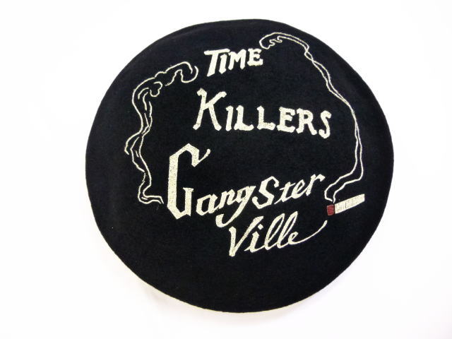 GANGSTERVILLE TIME KILLERS-BERET