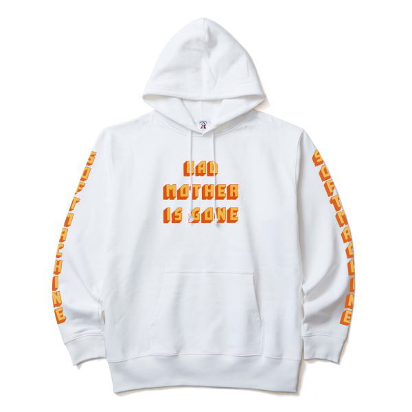 SOFTMACHINE BAD MOTHER HOODED