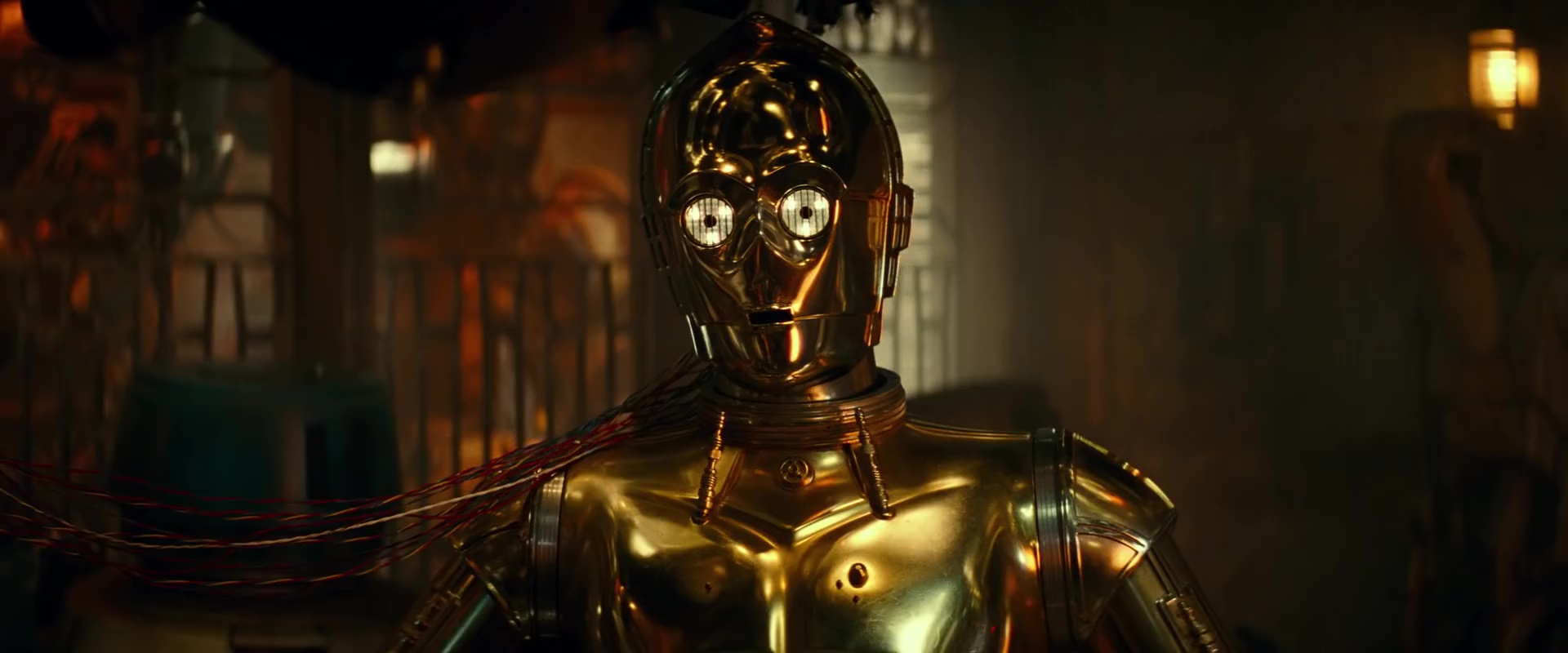 『ＳＷ：スカイウォーカーの夜明け』C-3POに泣かされるとは