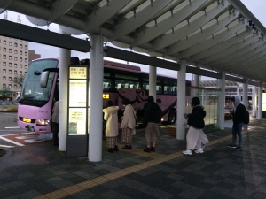 20200113 01 高速バス