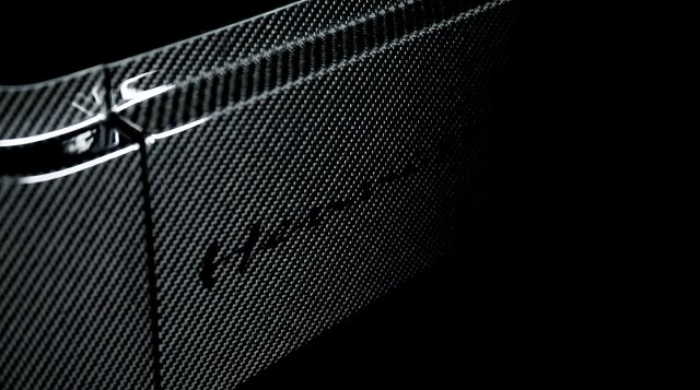 F5 Carbon Fiber Chassis (2)