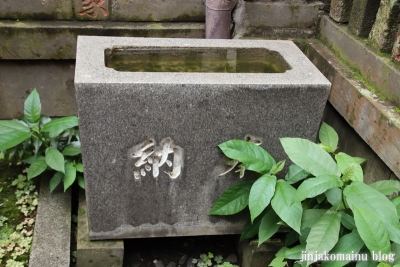 石塚稲荷神社（台東区柳橋）5