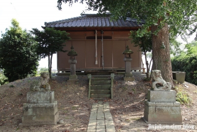 香取神社　(杉戸町本島)9
