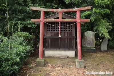 鷲神社　　（加須市本郷）7
