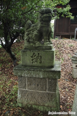 鷲神社　　（加須市栄）11