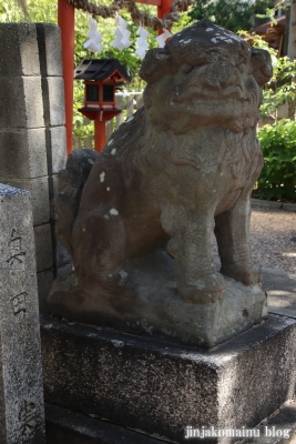 菅原神社(東大阪市新家)18