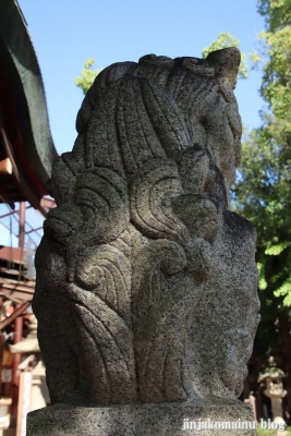 石切劔箭神社(東大阪市東石切町)20