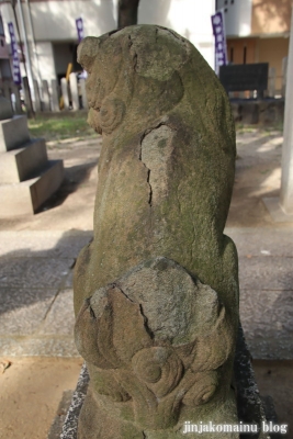 神須牟地神社(大阪市住吉区長居西)24
