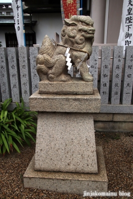 巽神社(大阪市生野区巽南)12