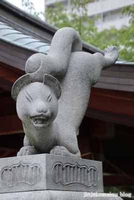 土佐稲荷神社(大阪市西区北堀江)39