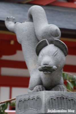 土佐稲荷神社(大阪市西区北堀江)40