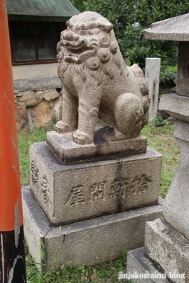 土佐稲荷神社(大阪市西区北堀江)100