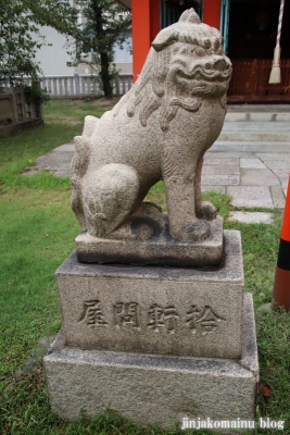 土佐稲荷神社(大阪市西区北堀江)104
