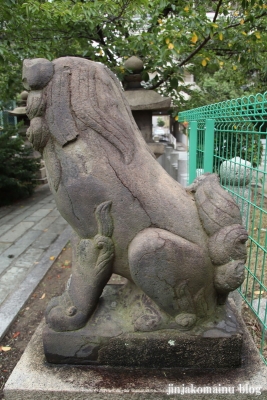 土佐稲荷神社(大阪市西区北堀江)12
