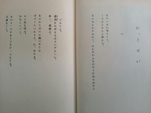 現代詩の起源(2); 高村光太郎と金子光晴(b) - 人生は野菜スープ
