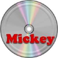 Mickey's Request Label Collection
