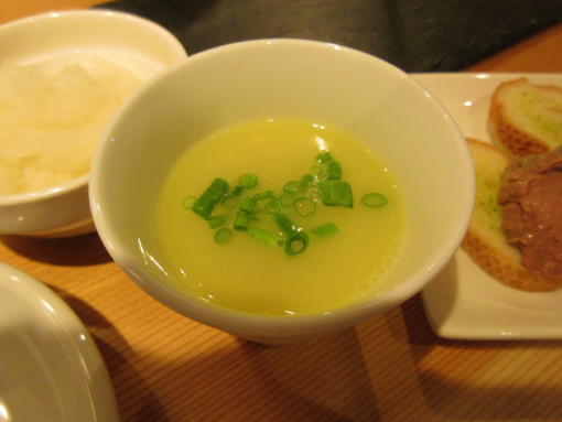 004　　鳥スープ(1)