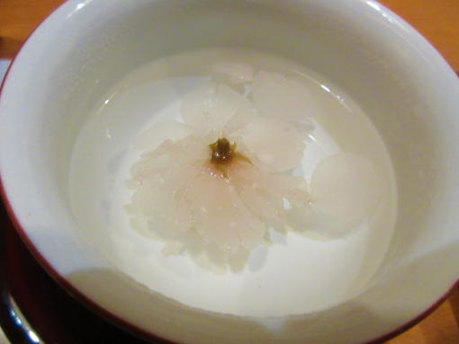 002　　桜茶(1)