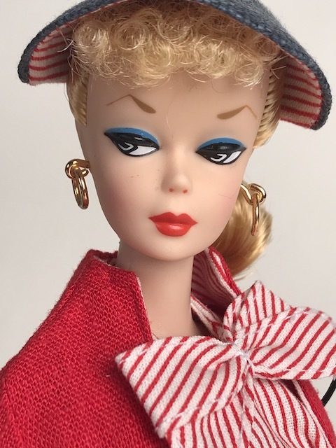 送料無料 ワールドホビーマートBarbie ゴールドラベル限定版シルクストーンバービー人形赤いホットレビュー kids-nurie.com
