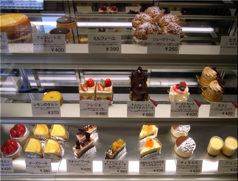 店 ロトス 洋菓子 京都 ロトス洋菓子店