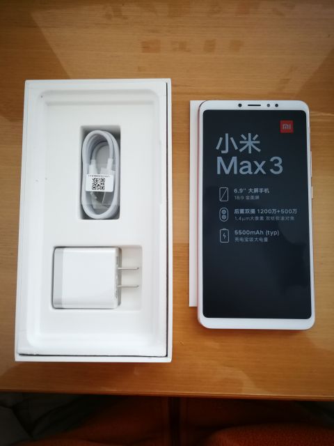 Xiaomi Max3