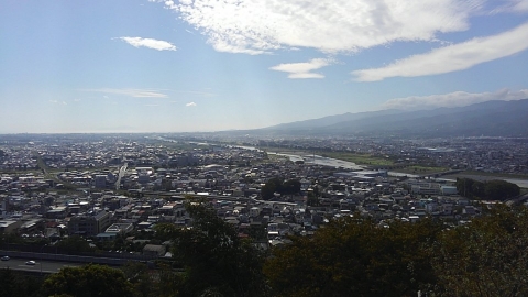 松田山