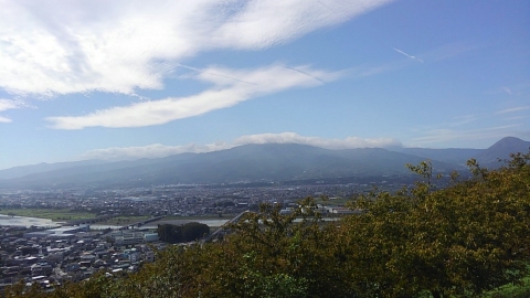 松田山