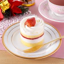 苺のショートケーキ2