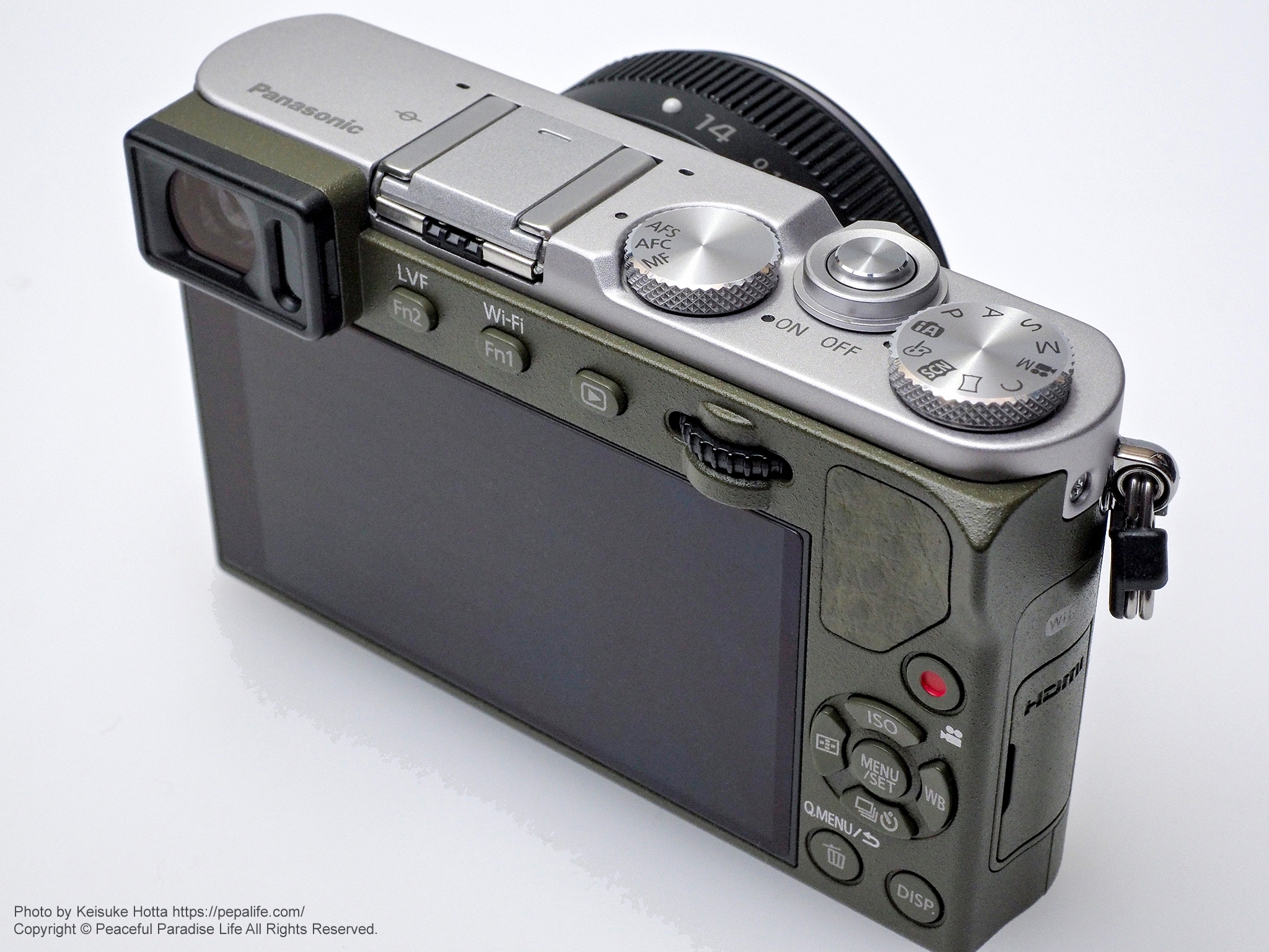 lumix GM5 レンズなし デジタルカメラ カメラ 家電・スマホ・カメラ い