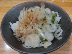 JAPANESE FISH NOODLE ウミのチカラ【弐】－９