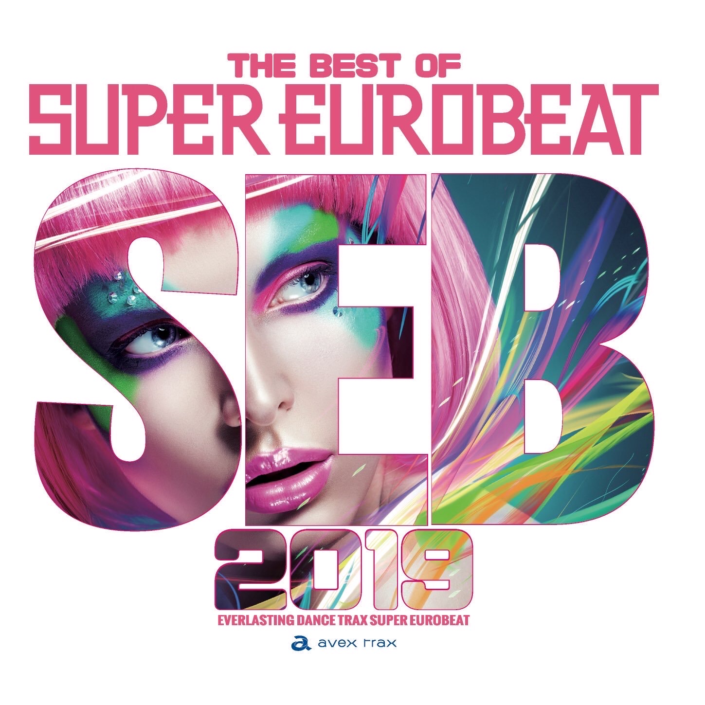 THE BEST OF SUPER EUROBEAT 2019 disc1レビュー - 痛めの語り