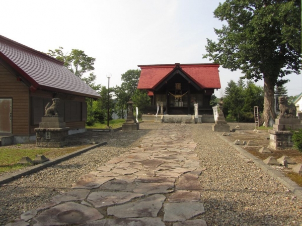 沼田神社