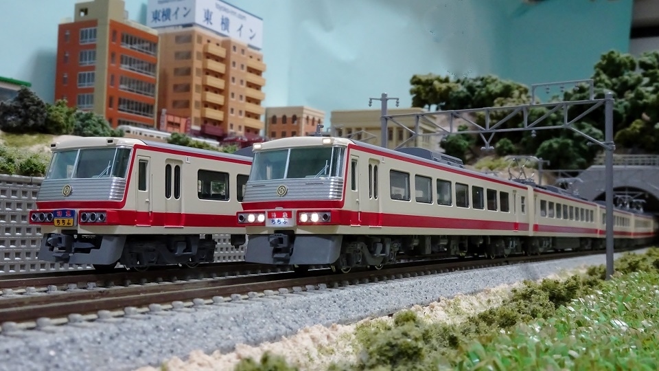 西武鉄道 5000系