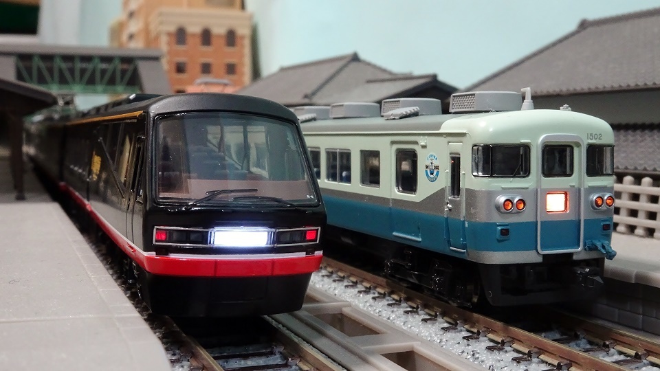 伊豆急2100系 リゾート21・黒船電車